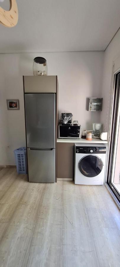 Gerys House Apartment Nikiana Ngoại thất bức ảnh