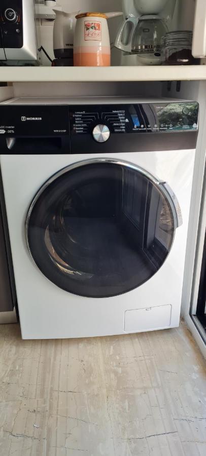 Gerys House Apartment Nikiana Ngoại thất bức ảnh