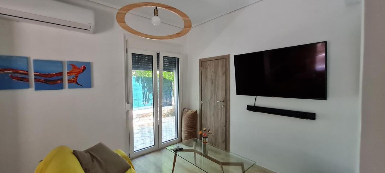 Gerys House Apartment Nikiana Ngoại thất bức ảnh