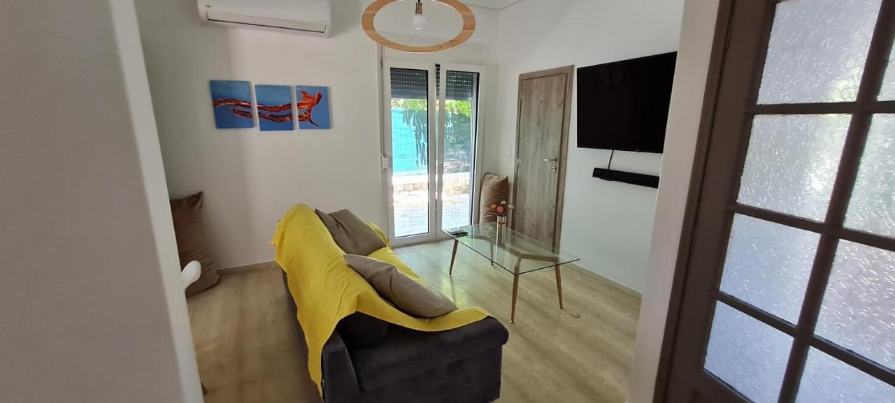 Gerys House Apartment Nikiana Ngoại thất bức ảnh